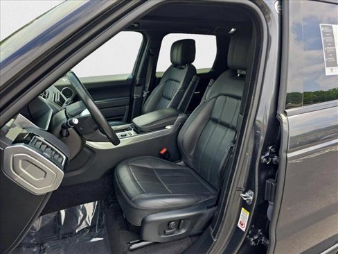 Used 2020 Land Rover Range Rover Sport HSE image 15