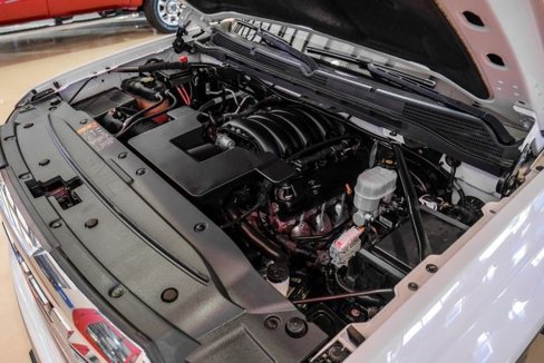 Used 2018 GMC Sierra 1500 SLT w/ Texas SLT Premium Package image 43
