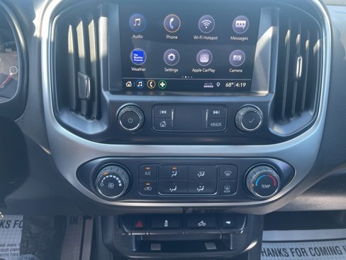 Used 2019 Chevrolet Colorado LT w/ Redline Special Edition image 15