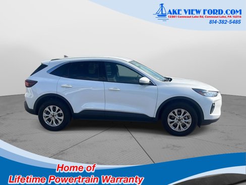 Used 2023 Ford Escape Active w/ Tech Pack #2 image 2