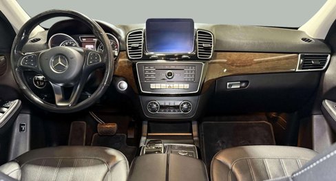 Used 2016 Mercedes-Benz GLE 350 4MATIC w/ Premium Package image 20
