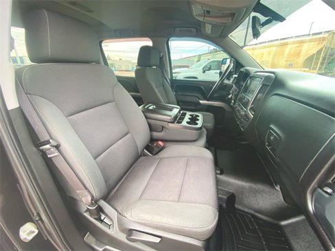 Used 2016 Chevrolet Silverado 1500 LT w/ All Star Edition image 25