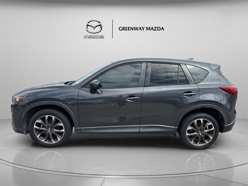Used 2016 MAZDA CX-5 Grand Touring image 4