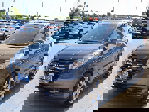 Used 2016 Honda HR-V EX-L image 1