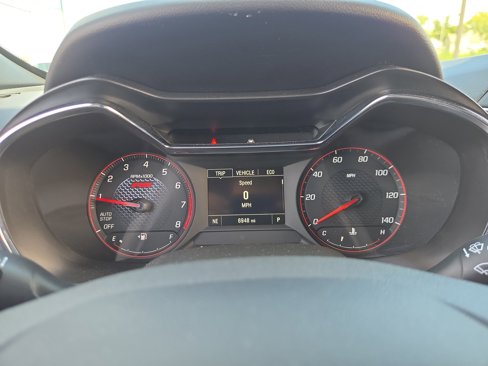 Used 2023 Chevrolet TrailBlazer RS w/ Convenience Package image 20
