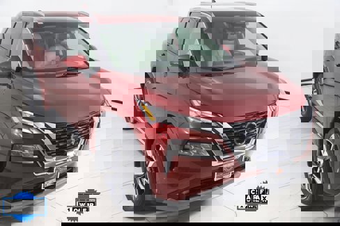 Used 2021 Nissan Rogue SL image 38