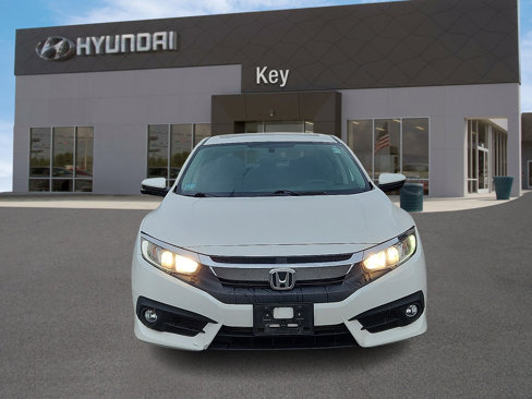 Used 2016 Honda Civic EX-T image 8