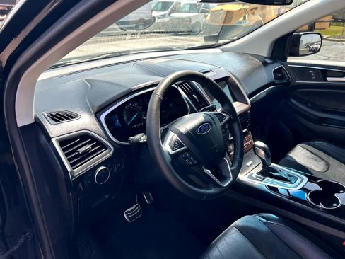 Used 2015 Ford Edge Sport w/ Equipment Group 401A image 14