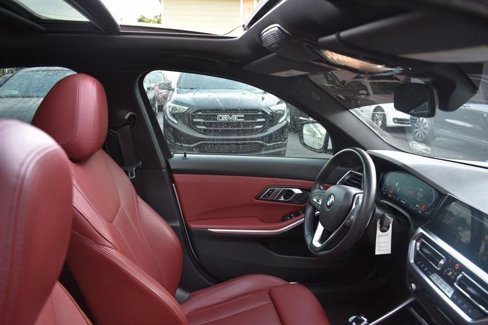 Used 2022 BMW 330i Sedan w/ Convenience Package image 20