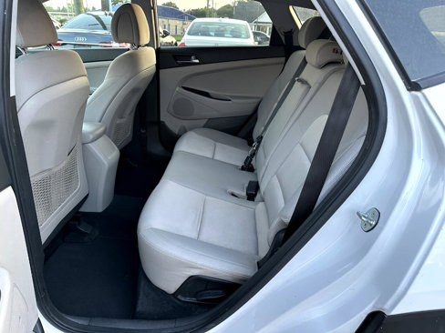 Used 2017 Hyundai Tucson SE image 9