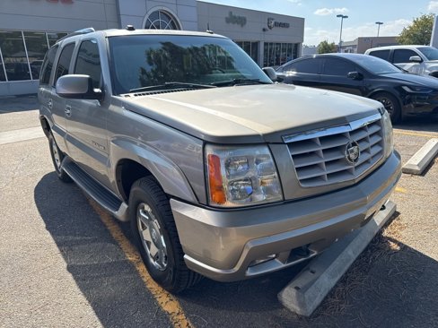 Used 2003 Cadillac Escalade AWD image 5
