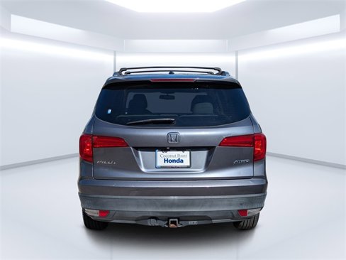 Used 2016 Honda Pilot EX-L image 4