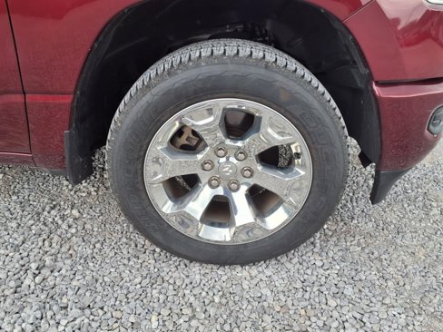 Used 2022 RAM 1500 Big Horn image 33