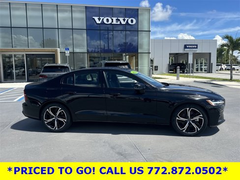 Used 2024 Volvo S60 B5 Plus image 5