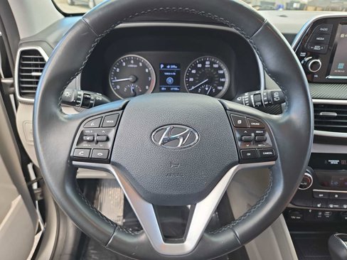 Used 2020 Hyundai Tucson Sport image 23