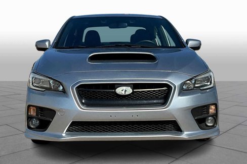 Used 2017 Subaru WRX Limited image 4