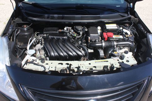 Used 2014 Nissan Versa S Plus image 41