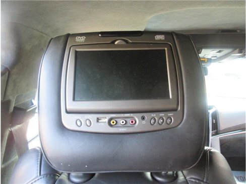 Used 2017 Cadillac Escalade Platinum image 33