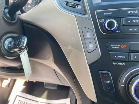 Used 2017 Hyundai Santa Fe Sport image 21