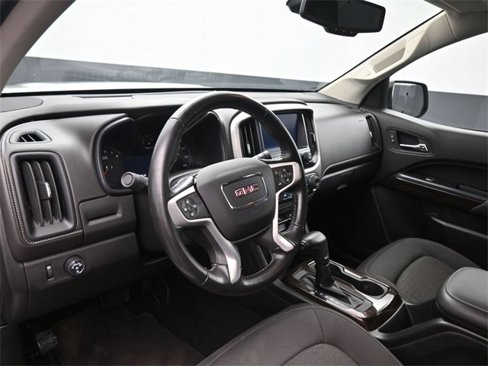 Used 2018 GMC Canyon SLE w/ SLE Convenience Package image 33