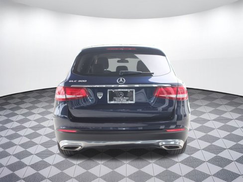 Certified 2019 Mercedes-Benz GLC 300 image 10