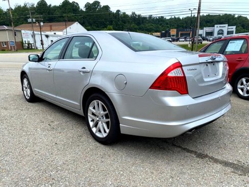 Used 2011 Ford Fusion SEL w/ 302A Rapid Spec Order Code image 6