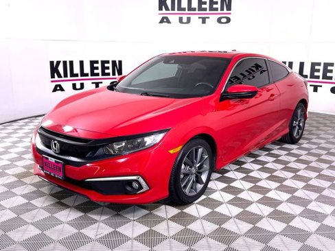 Used 2020 Honda Civic EX image 3