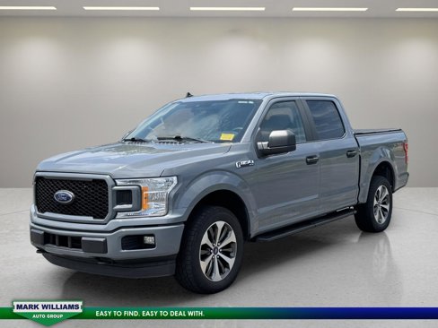 Used 2020 Ford F150 XL w/ Equipment Group 101A Mid image 4