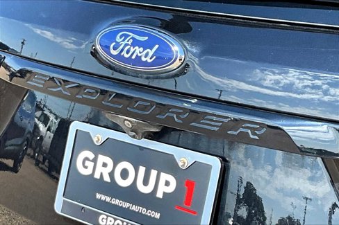 Used 2018 Ford Explorer Sport w/ Equipment Group 401A image 31