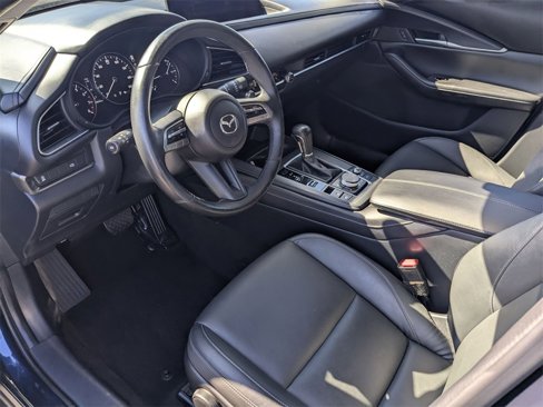 Used 2022 MAZDA CX-30 AWD 2.5 S w/ Select Package image 13