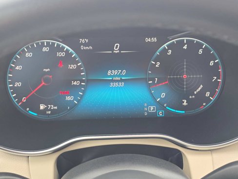Used 2021 Mercedes-Benz C 300 Sedan image 29