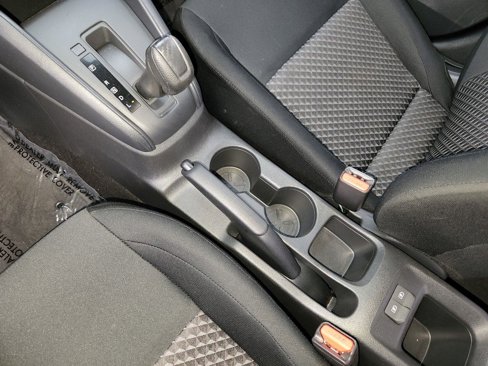 Certified 2024 Nissan Versa S w/ Trunk Package image 21