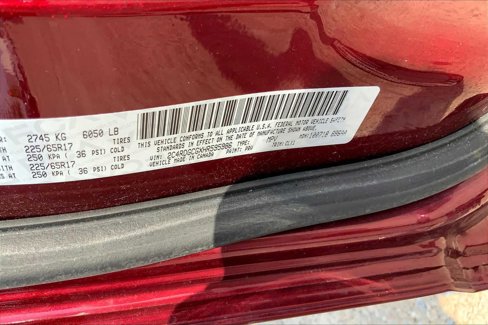 Used 2017 Dodge Grand Caravan SXT image 30