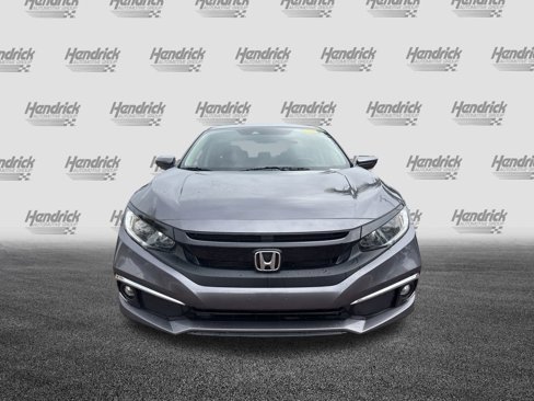 Used 2020 Honda Civic EX image 3