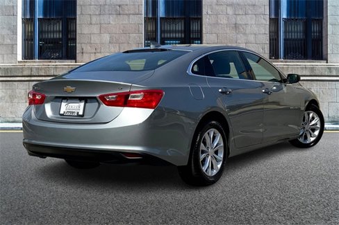 Used 2023 Chevrolet Malibu LT image 12