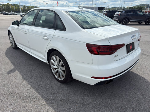 Used 2018 Audi A4 2.0T Ultra Premium w/ Convenience Package image 3