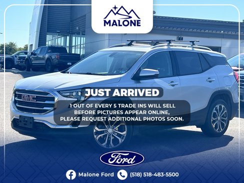 Used 2018 GMC Terrain SLT w/ Preferred Package image 1