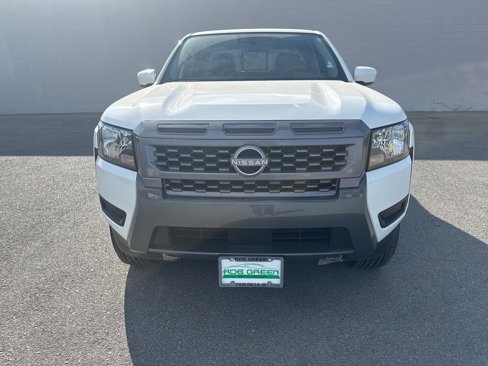 New 2025 Nissan Frontier SV image 2