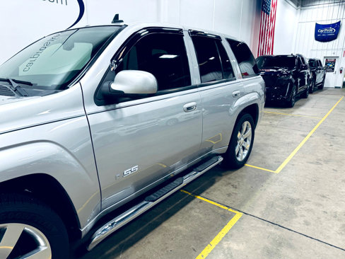 Used 2008 Chevrolet TrailBlazer SS w/ Sun And Sound Package image 21
