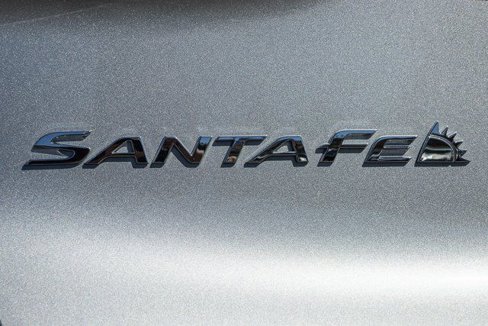 Used 2022 Hyundai Santa Fe Limited w/ Cargo Package image 5