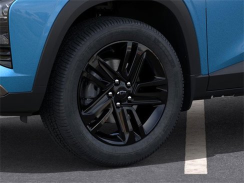 New 2025 Chevrolet Trax ACTIV w/ Sunroof Package image 9