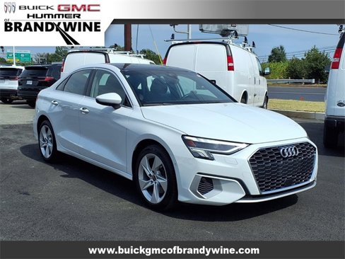 Used 2024 Audi A3 2.0T Premium image 2