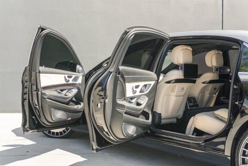 Used 2019 Mercedes-Benz Maybach S 650 image 47