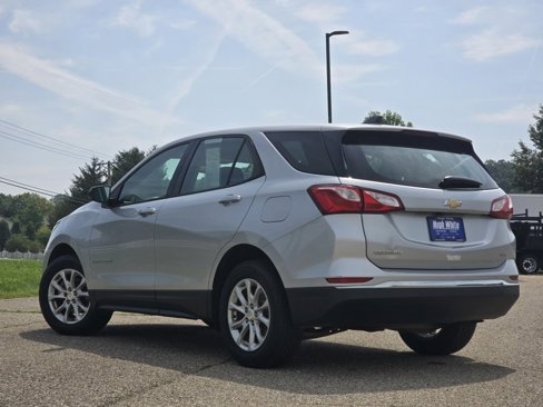 Used 2018 Chevrolet Equinox LS image 9