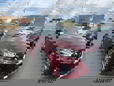 Used 2021 Nissan Maxima Platinum w/ Sport Mat Group image 2