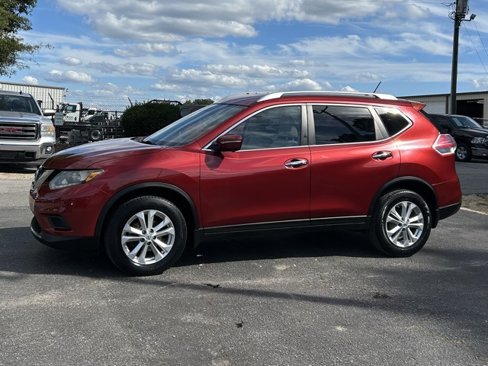 Used 2015 Nissan Rogue SV w/ SV Premium Package image 4