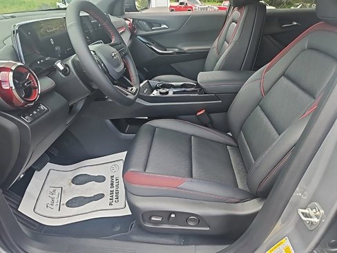 New 2026 Chevrolet Equinox RS w/ Convenience Package III image 10