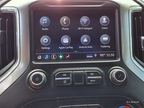 Used 2019 Chevrolet Silverado 1500 LT Trail Boss image 18