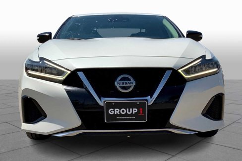 Used 2021 Nissan Maxima 3.5 SV image 3