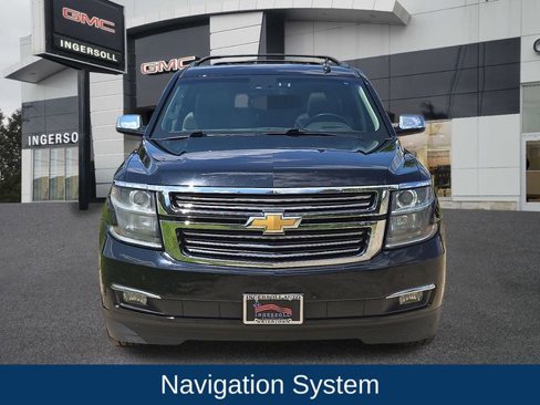 Used 2016 Chevrolet Suburban LTZ image 2